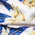 thumbnail image 4 of Hombres Casual Botones Playa Sin posicionamiento Estampado Turndown Camisa de manga corta Blusa Pompotops  oipoqjl48181, 4 of 8