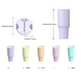 thumbnail image 4 of 2-in-1 Inner Tray Cup Holder Separator for 30oz & 40oz Cups, Reusable Silicone Drink Divider for Parties, Leisure, Sports, 4 of 10