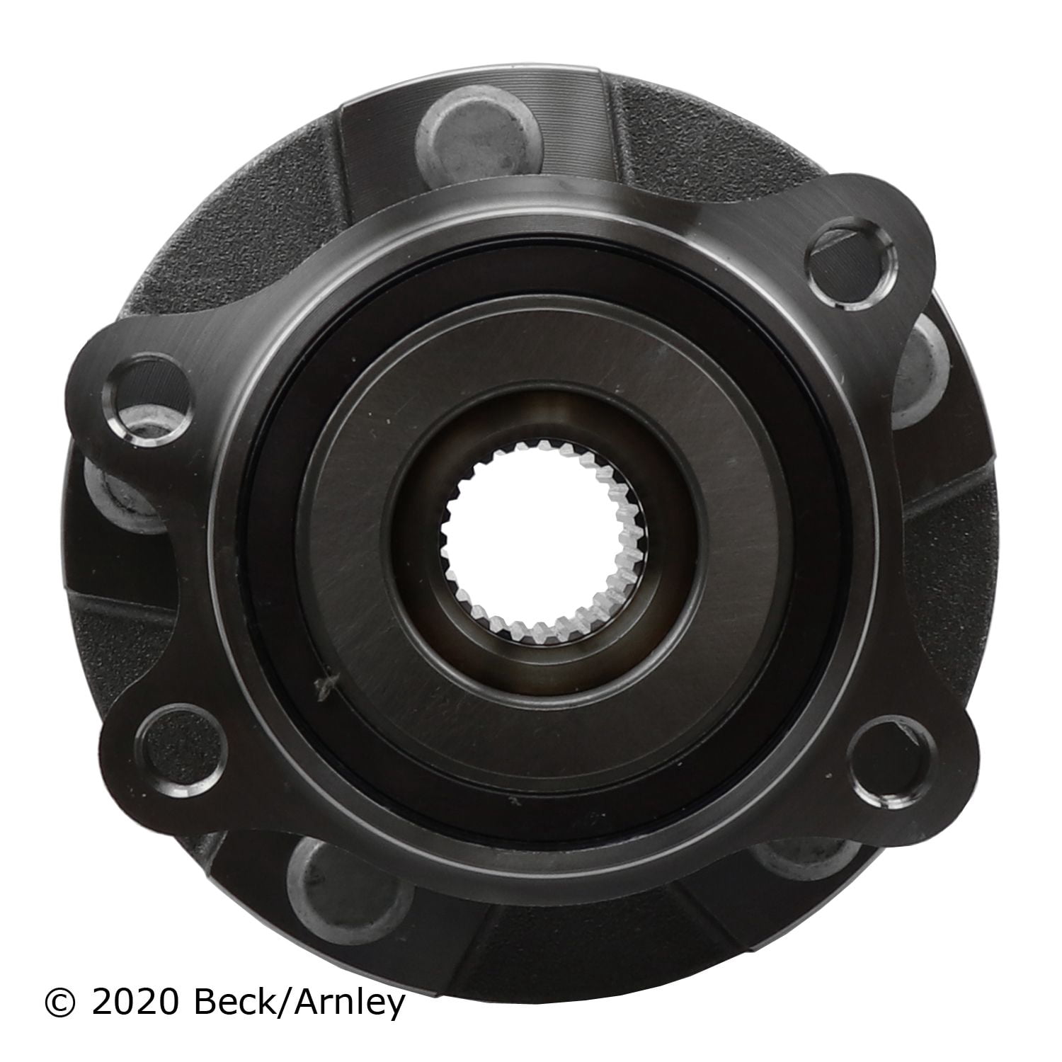 BeckArnley 051-6199 Hub And Bearing Assembly