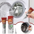 thumbnail image 1 of Gel quitamanchas doméstico multiusos para electrodomésticos, lavabos, inodoros, bañeras - Limpieza profunda Limpiador de baño de cocina para manchas rebeldes, grasa, decoloración - fácil de usar, 1 of 6