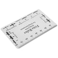 thumbnail image 1 of String Action Gauge Ruler, Compact And Light Useful And Helpful Easy To Use String Distance Ruler  For Shop For Home, 1 of 8