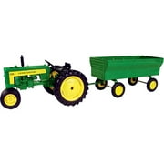 1:16 Scale John Deere 430 NF Tractor with Flarebox Wagon Set