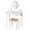 White, variant on Costway Vanity Table Dressing Table 5 Make Up Table Stool White