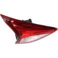 thumbnail image 4 of Tail Light Compatible With 2013-2016 Mazda CX-5 Left Driver Side, Inner With bulb(s) CAPA Certified, 4 of 5