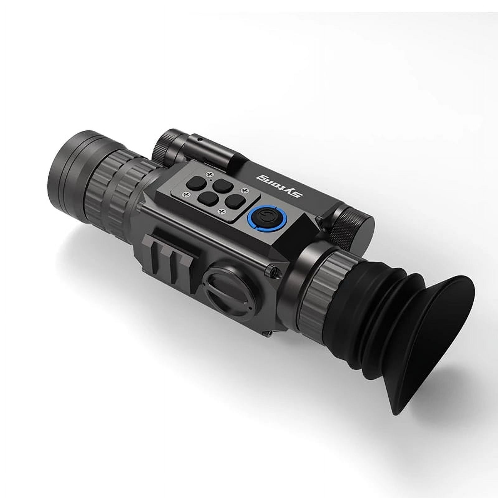 A-BFASTIRON HT-60 Digital Night Vision Sytong Rifle Scope with App WIFI Live Image