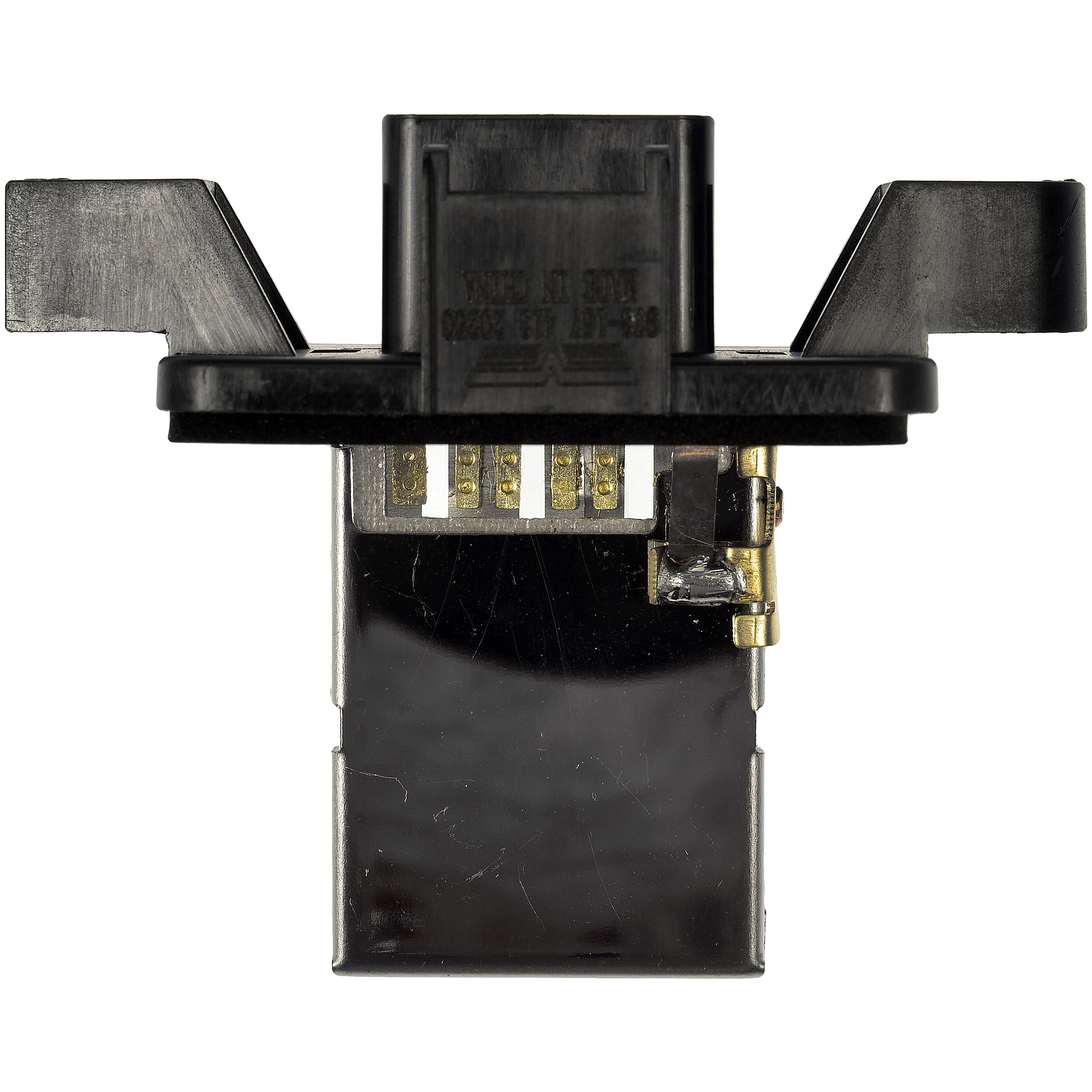 Dorman 973-157 Front HVAC Blower Motor Resistor for Specific Chrysler / Dodge / Volkswagen Models
