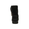 thumbnail image 3 of Ugg Women's W Meadow, Black,5 M US, 3 of 7