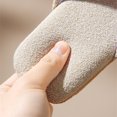 thumbnail image 4 of Teissuly Home Mute Slippers Cotton Linen Indoor Suede Sole Flat Shoes Wooden Floor Women Slides Silent Spring Winter Teissuly WER202401220800, 4 of 5