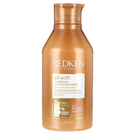 Redken All Soft Moisturizing Conditioner for Dry Hair 10.1 oz