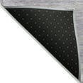 thumbnail image 3 of Addison Rugs Chantille Indoor/Outdoor Transitional Stripes Lavender Washable Rectangle Rug, 5' x 7'6", 3 of 6