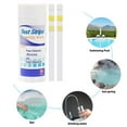 thumbnail image 6 of 3 in 1 Pool and Spa Test Strips Kit 50 Accurate Test Strips for Spa,Swimming Pool and Hot Tubs, 6 of 9