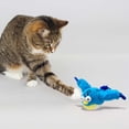 thumbnail image 4 of Flappy Chase Cat Toy, 2026 New Flappy Bird Cat Toy Interactive Flying Bird Cat Toys for Indoor Cats, Chirping Bird Cat Toy Flapping Wings Simulated Chirping Sparrow Cat Toy, AKLJWH, 4 of 8