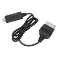 thumbnail image 3 of Adaptateur de Jeu, Support 720P 1080P USB Alimentation Haute Résolution Sans Perte HD Adaptateur d'Interface Multimédia pour les Jeux, 3 of 8