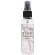 Vanilla Body Spray, 2 ounces