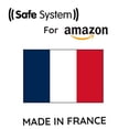 thumbnail image 3 of Safe System PRIMO Autoasiento Grupo 0/1/2 (0-25Kg) - Made in France - Respaldo de carretera 0-10Kg - Inclinable - Gris, 3 of 6