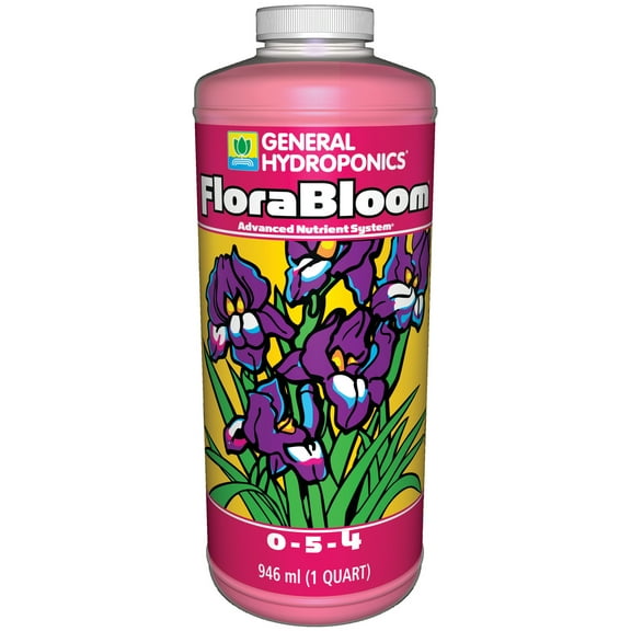 General Hydroponics FloraBloom, 1 Quart