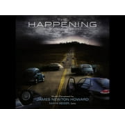 James Newton Howard - Happening Soundtrack - CD