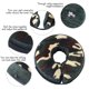 thumbnail image 2 of Collar suave ZHAOCHENG para perros grandes medianos y pequeños inflable para gatos camuflaje L, 2 of 5