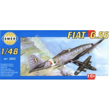Fiat G.55 Centauro (1/48 model kit)