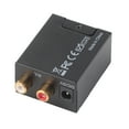 thumbnail image 3 of Digital To Analog Coaxial Audio Converter, Low Noise Plug and Play Digital To Analog Audio Converter Easy To Install  for Home, 3 of 8