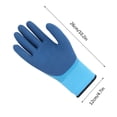 thumbnail image 3 of ZFYXGS Winter Gloves Waterproof Thermal for Men and Women, Winter Work Gloves Grip Outdoor Garden Ice Snow Cold Multi-Purpose, 3 of 6