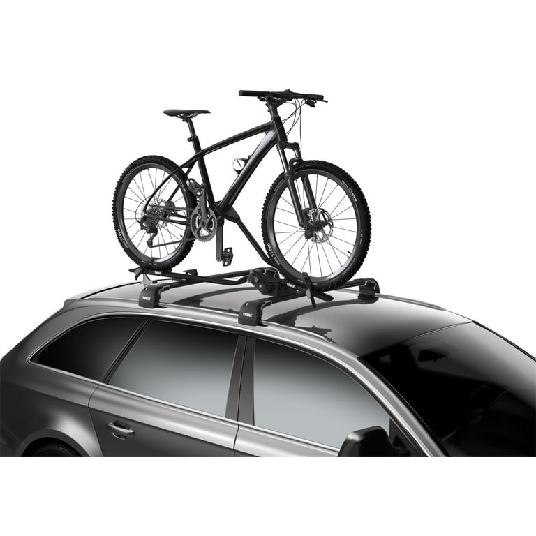Thule 598003 ProRide Upright Bike Carrier - Walmart.com Thule 598003 ProRide Upright Bike Carrier - Walmart.com
