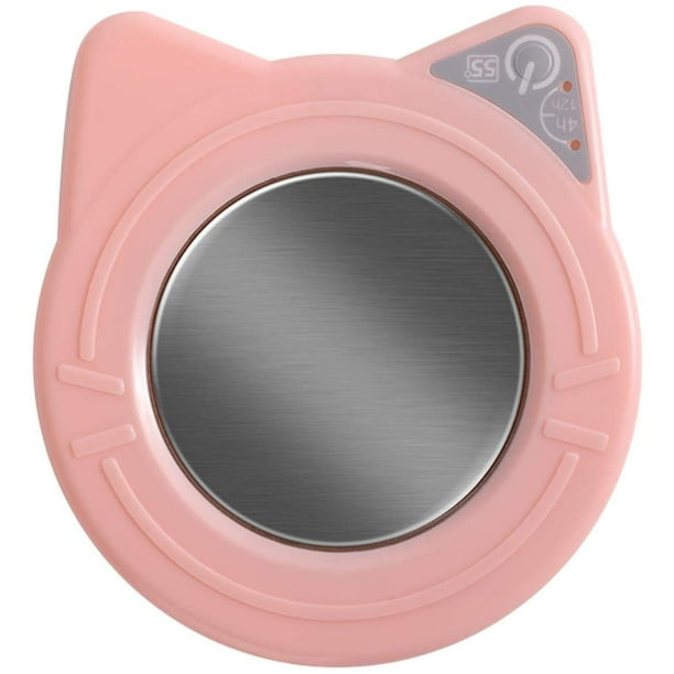 Calentador Taza Café Te Leche Eléctrico Usb Apagado Automático Levamdar 5-16W