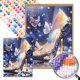 thumbnail image 1 of Kit AB Parcial Cgtredaw Con Taladro 5D DIY Tacones Altos 35x45cm, 1 of 9