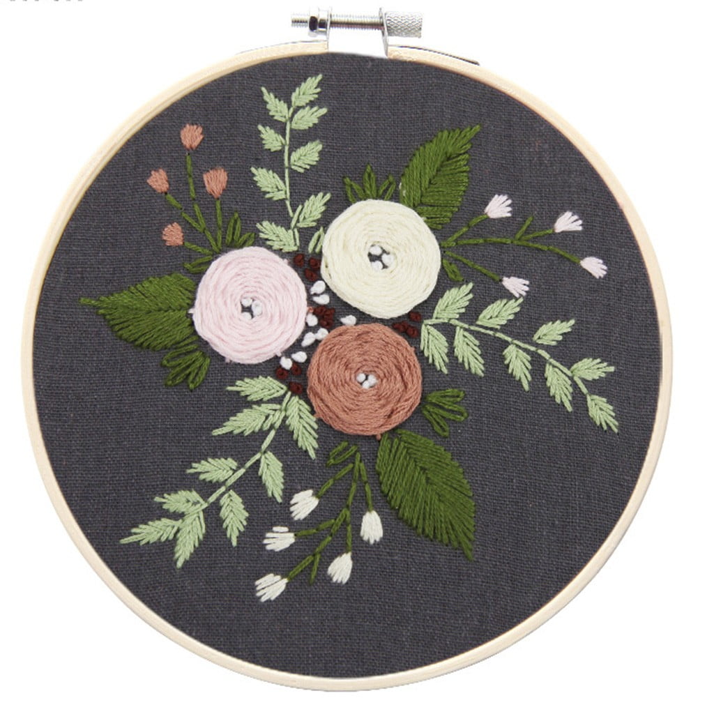 6x Aida 14ct Cross Stitch Fabric Canvas DIY Craft Needlework Embroidery Supplies 