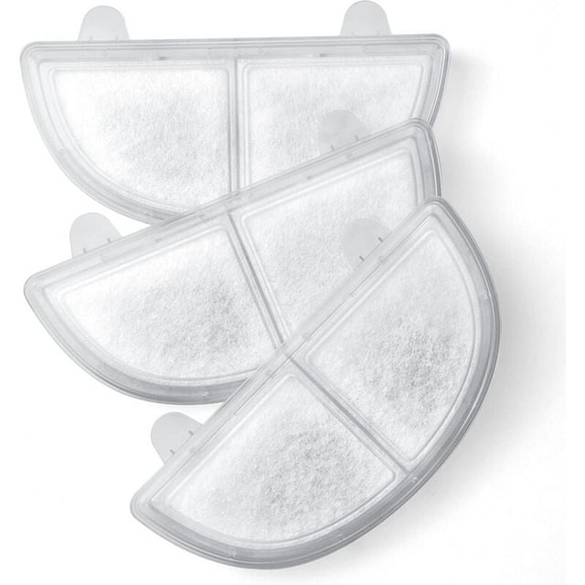 Remplacement de filtres de fontaine pour animaux de compagnie pour pompes sans fil fontaine d'eau pour chat distributeur d'eau pour chien WF20/CF20