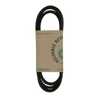 RAParts A-7540441, A-7540441 Lawn Mower Transmission Drive Belt Fits Cub Cadet