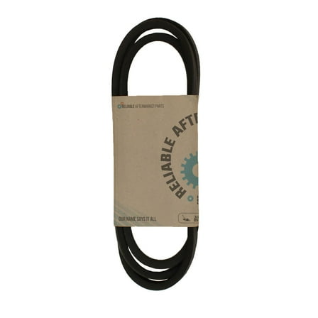 RAParts A-7540441, A-7540441 Lawn Mower Transmission Drive Belt Fits Cub Cadet