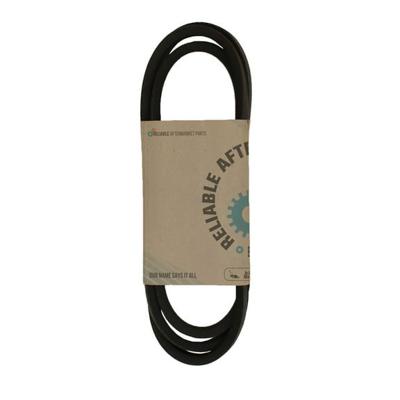 RAParts 9540441 1/2" x 76.1" Belt Fits Cub Cadet White Riding Mowers