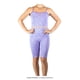 thumbnail image 1 of Conjunto Deportivo Fit Pants Co. Unitalla Efecto Push Up Lila, 1 of 4