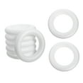 thumbnail image 5 of HOMEMAXS 8Pcs DIY Foam Ring Handmade Wreath Ring Foam Wreath Ring Wedding Party Decorations, 5 of 8