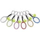 thumbnail image 3 of Llavero deportivo de simulación, 6 piezas, mini llavero colgante para bolso, llaveros con ultra capacidad de respuesta, 3 of 14