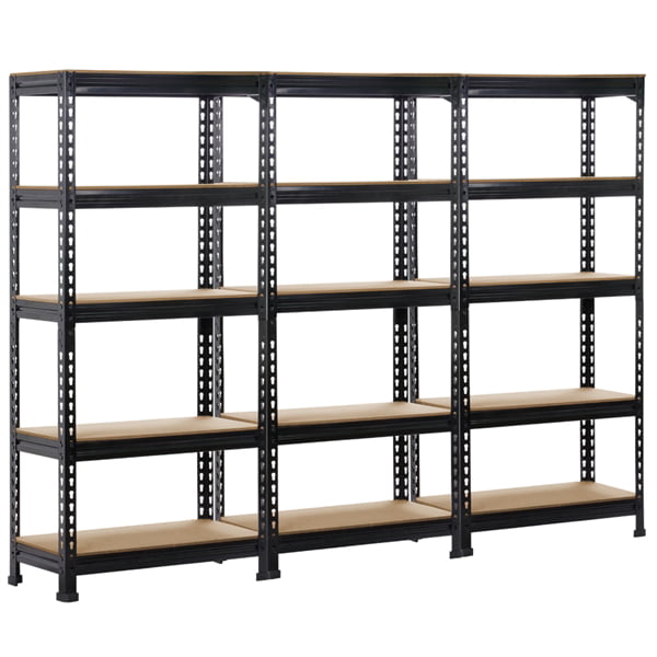Adjustable Metal Garage Storage Rack, Best Wire Storage Shelves