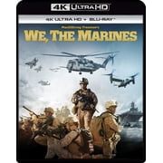 We, The Marines (4K Ultra HD + Blu-ray), Shout Factory, Special Interests
