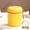 Yellow_Base#112923, variant on Insulated Coffee Mug 500ml with Lid and Spoon - 304 Stainless Steel Travel Tumbler for Hot & Cold Drinks, Home, Office, and School Use