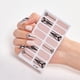 thumbnail image 1 of Pegatinas de tiras de esmalte de uñas en gel curado, envoltura completa adhesiva de gel, 1 of 7
