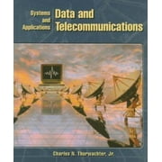 Angle View: Data and Telecommunications : Systems and Applications, Used [Hardcover]