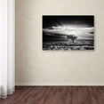 thumbnail image 3 of Piet Flour 'Sunrise With Hartebeest' Canvas Art, 3 of 3