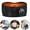 Black, variant on Cordless Hip Massage Wrap, Portable Hip Massager Pad, Electric Heating Pad, 5 Heat Settings & 3 Vibration Modes, 3000mAh Cordless Battery, 3 Timers 20/30/45min for Waist Thigh Relief