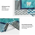 thumbnail image 6 of Best Teacher Ever Gifts for Women Men, Teachers Appreciation Gifts Blanket 60"X50", Teachers' Day Ideal Gift for Teacher, 6 of 9