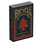 Bicycle Mystical Playing Cards - Standard Size Great For All Card Games
