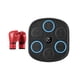 thumbnail image 4 of Dispositivo de entrenamiento de caja de música, entrenador de boxeo inteligente, montado en la pared, objetivo de pared de caja de música para ejercic w Guantes de boxeo rojos, 4 of 8