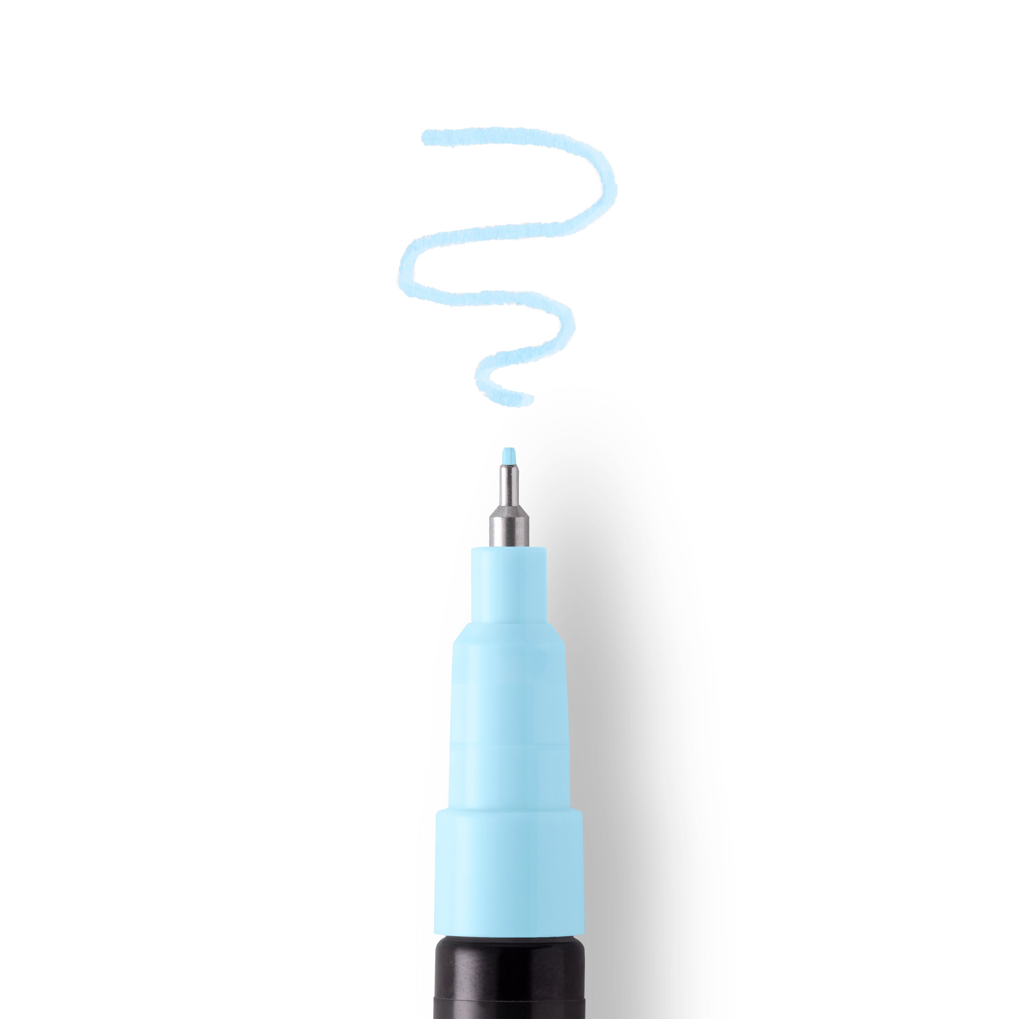 12 Pack: Extra Fine Tip Multi-Surface Premium Paint Pen by Craft Smart