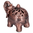 thumbnail image 3 of Nimomo Incense Burner Incense Holder Elephant Incense Burner with High Feet Multifunctional Incense Holder Stand for Home, 3 of 8