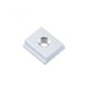thumbnail image 1 of Speravity Ranura para riel en T Ranura para carpintería de aleación de aluminio Rieles de inglete a prueba de óxido Ranuras para accesorios de Herramientas eléctricas Plata M6, 1 of 6