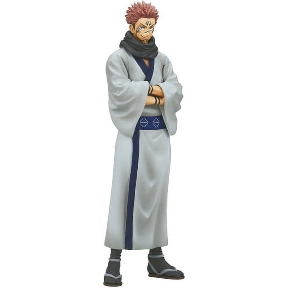 BanPresto - Jujutsu Kaisen - King Of Artist - The Sukuna Statue, Banpresto, Gifts